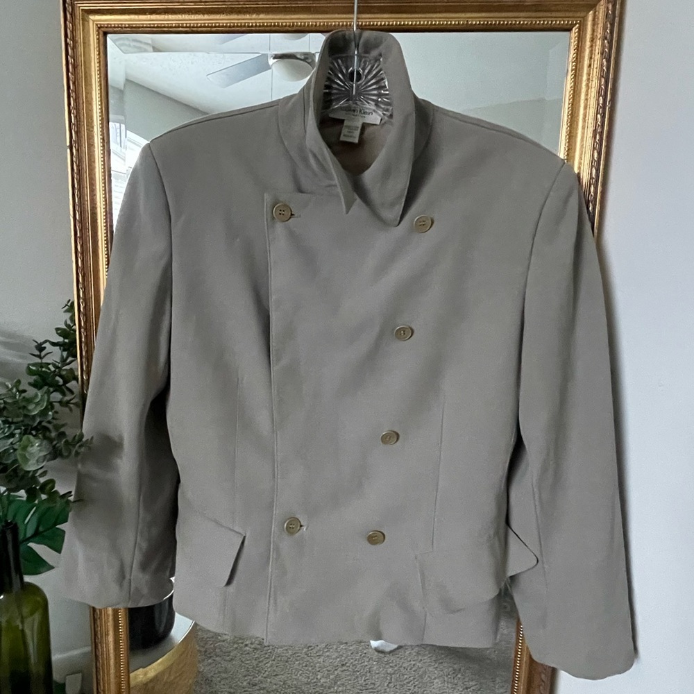 Vintage Calvin Klein Blazer